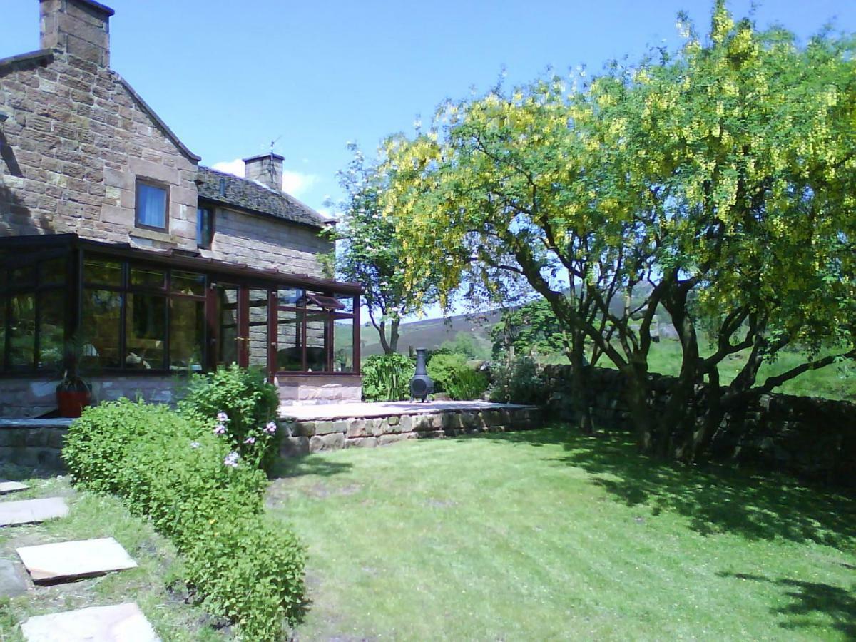 Hen Cloud Cottage Upper Hulme Zewnętrze zdjęcie