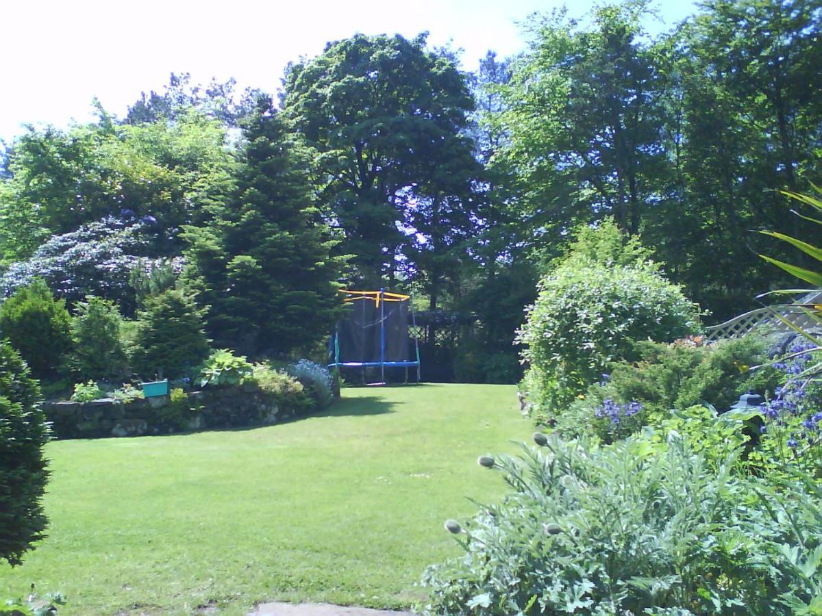 Hen Cloud Cottage Upper Hulme Zewnętrze zdjęcie